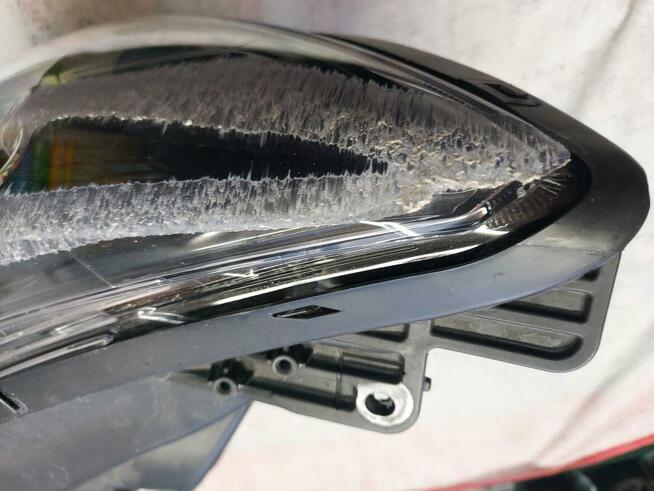 Regeneracja reflektorów samochodowych i motocyklowych