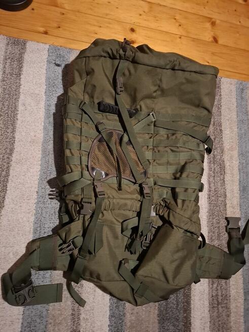 Plecaki wojskowe, zasobnik Ws