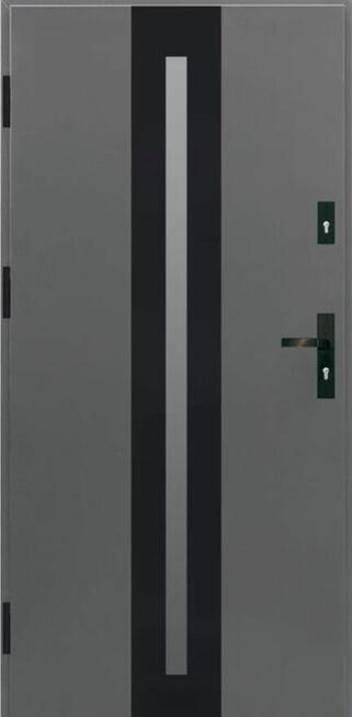 Drzwi ciepłe zewnętrzne Czyste Powietrze