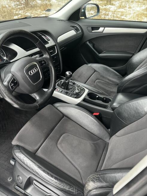 Audi A4 B8