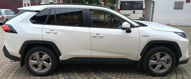 SPRZEDAM Toyota RAV4 2.5 Hybrid Comfort + Style 4x2