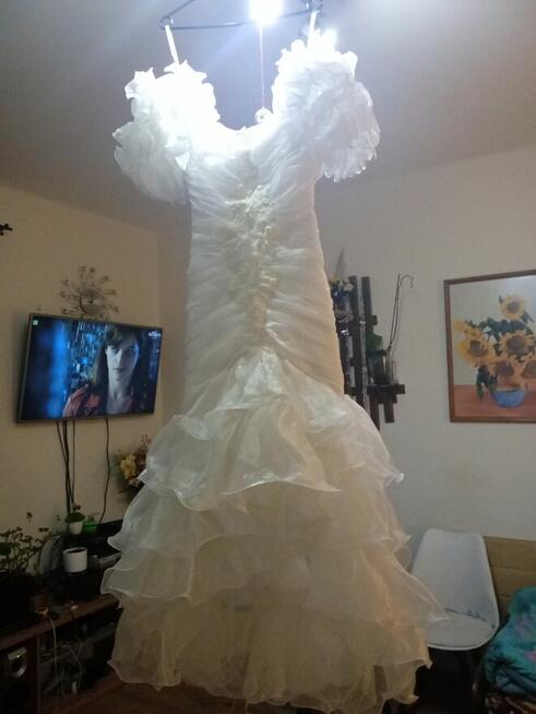 Sprzedam Suknię ślubną