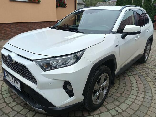 SPRZEDAM Toyota RAV4 2.5 Hybrid Comfort + Style 4x2
