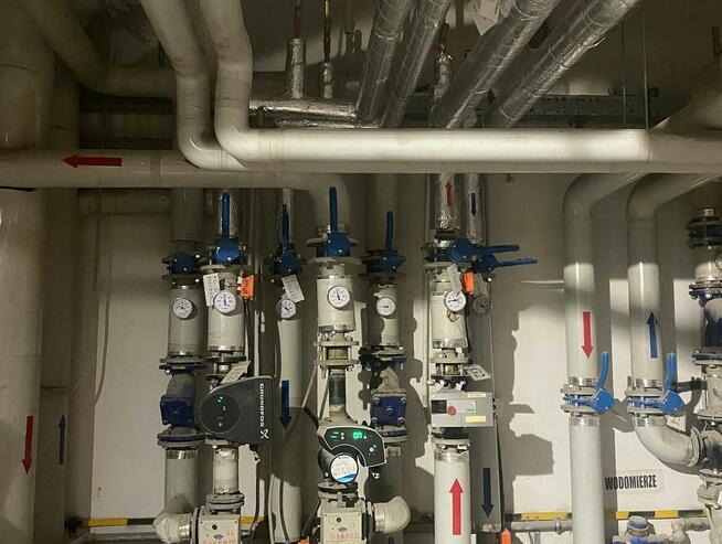 Usługi hydrauliczne i gazowe Rafał Cizio