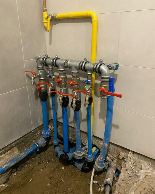 Usługi hydrauliczne i gazowe Rafał Cizio