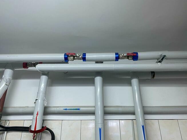 Usługi hydrauliczne i gazowe Rafał Cizio