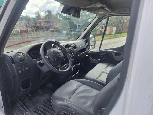 Opel Movano L3h2 2015r 7 osób f-vat 23%