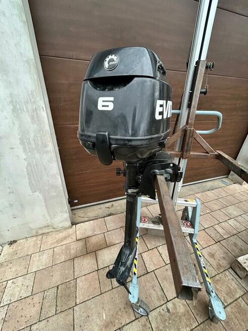 Silnik do motorówki zaburtowe rózne Yamaha / Evinrude - nowe