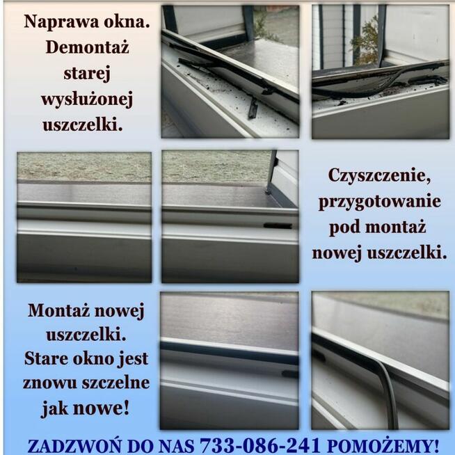 Naprawa okien drzwi i rolet Legnica. Technicy z Legnicy