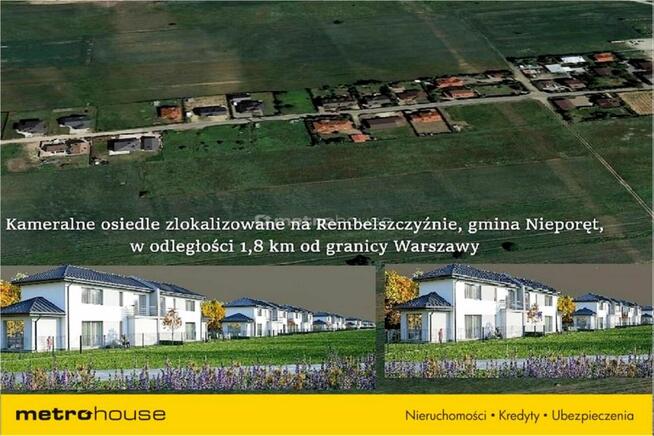 Wyjątkowa działka pod budowę bliźniaków