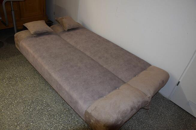 kanapa rozkładana - wersalka - jak nowa