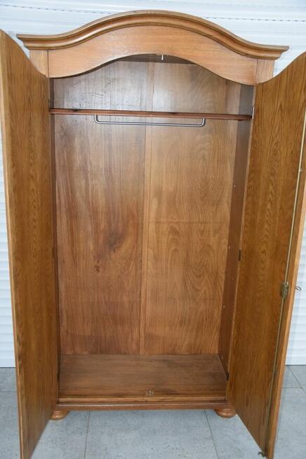 szafa dwudrzwiowa - jak nowa