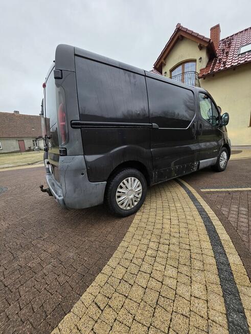 Nissan primastar 1.9 101KM 2004r