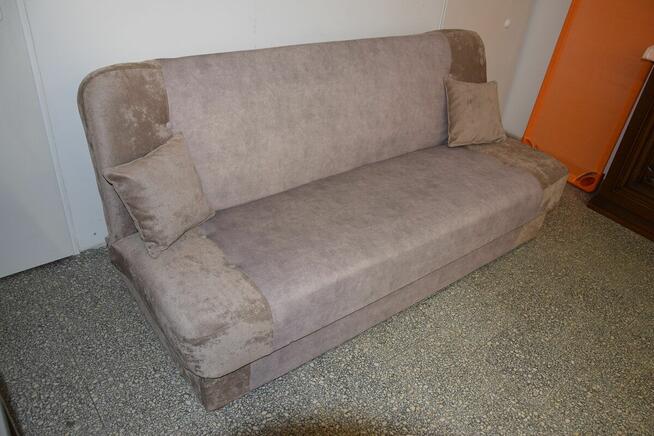 kanapa rozkładana - wersalka - jak nowa