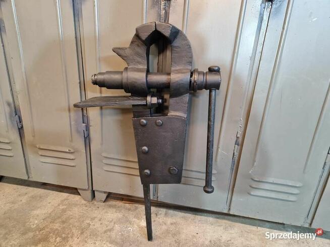 Imadło Kowalskie z Niemiec 60kg