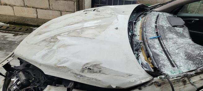 Volvo V60 2011 163KM 2.0 Diesel Uszkodzony