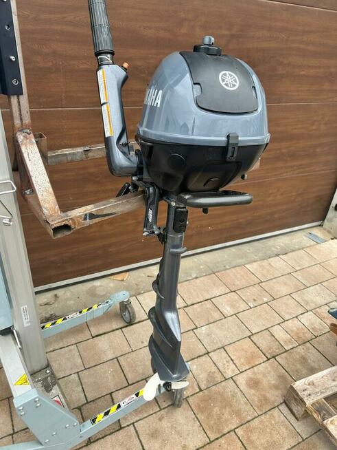 Silnik do motorówki zaburtowe rózne Yamaha / Evinrude - nowe