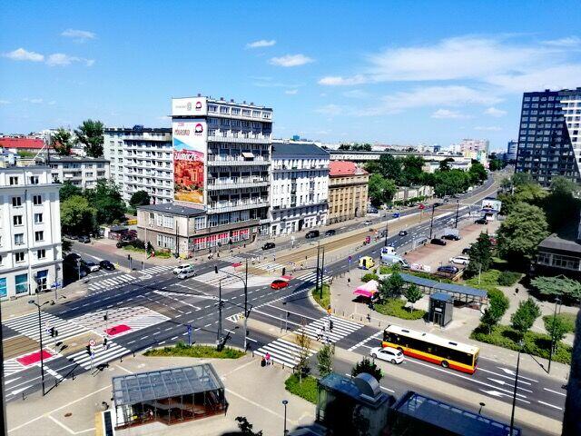 Mieszkanie, kawalerka, Warszawa Wola metro Płocka