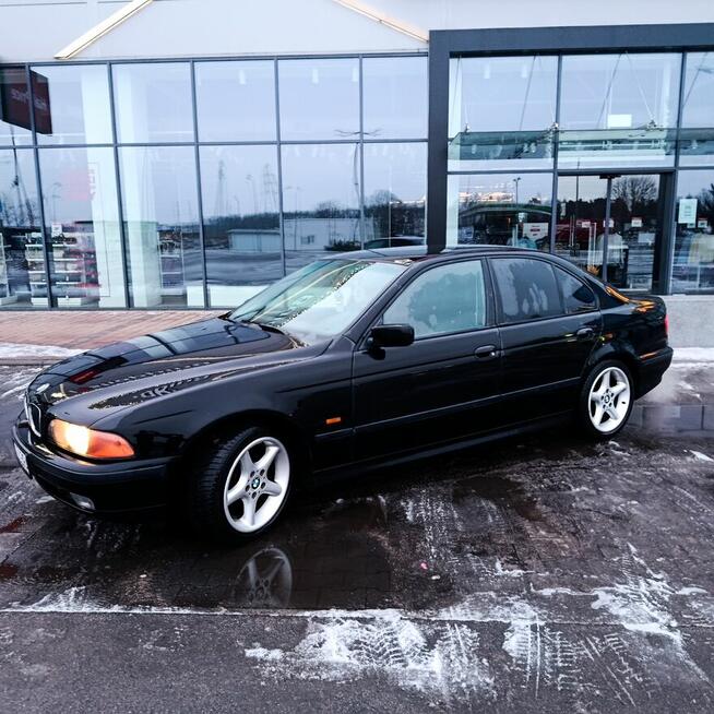 BMW 520i E39 1998