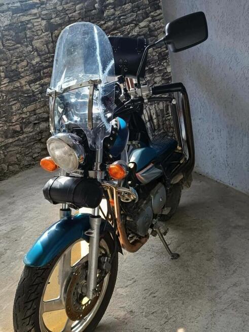 Sprzedam motor Delim 125 vt