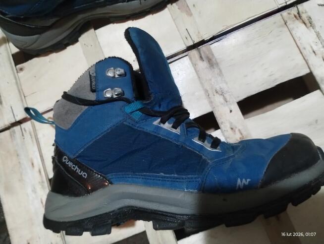 Sprzedam buty zimowe