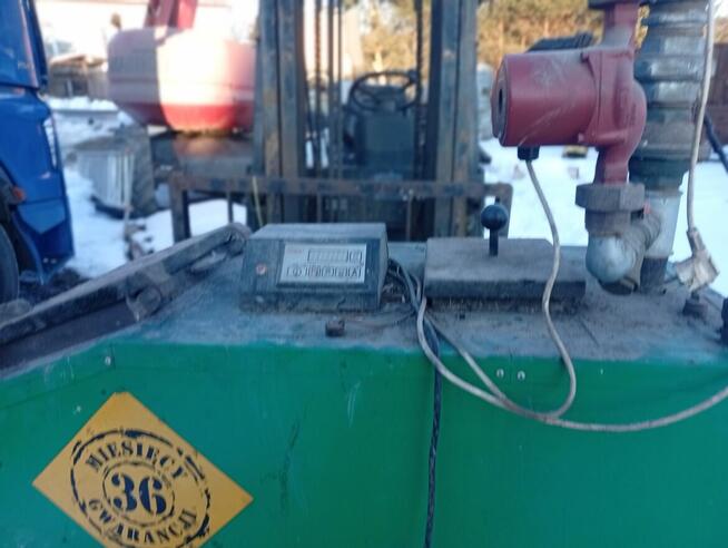 PIEC NA DREWNO WĘGIEL