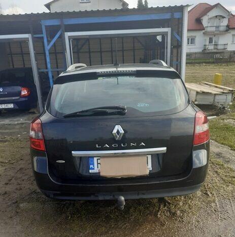 Renault Laguna Grandtour 2011