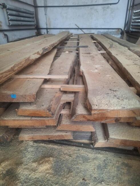 Brusy sosnowe po suszarni gr. 55mm