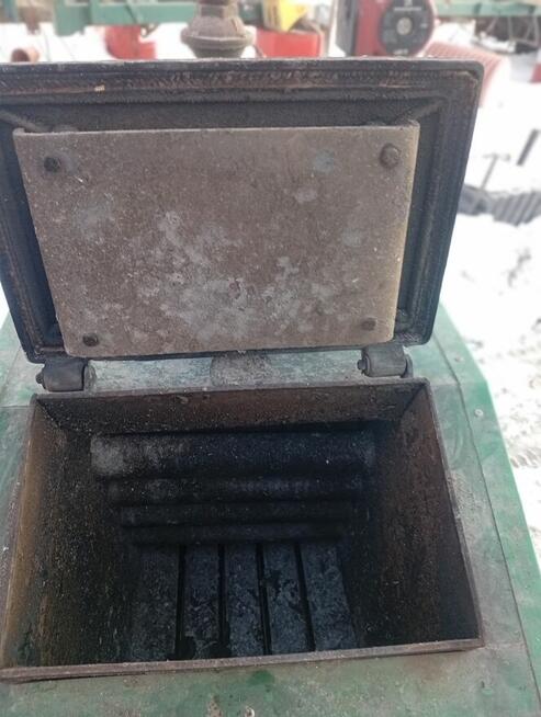 PIEC NA DREWNO WĘGIEL