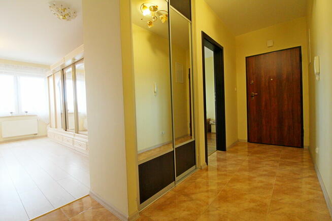 Mieszkanie 2pokojowe z dużym tarasem 39m