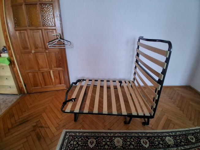 Sprzedam łózko składane
