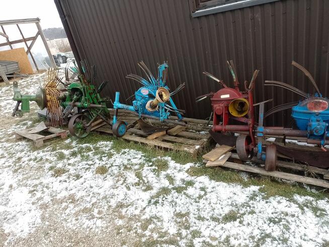 Kopaczka kopiarka .koparka do ziemniaków