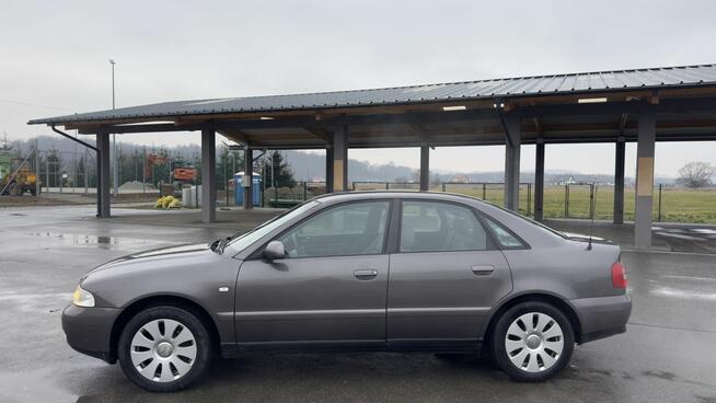 AUDI A4 B5 1.8 125KM B+G
