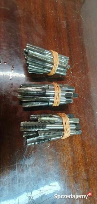Narzynki Gwintowniki Oprawki Pokrętła