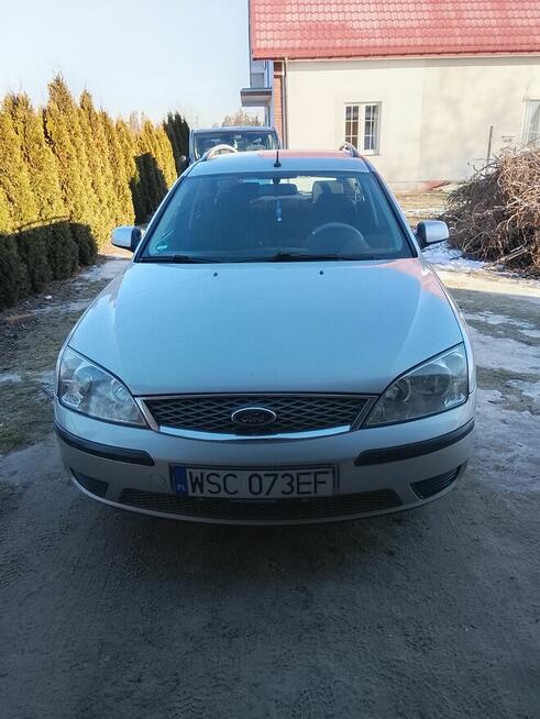 Sprzedam Ford Mondeo MK3 kombi diesel