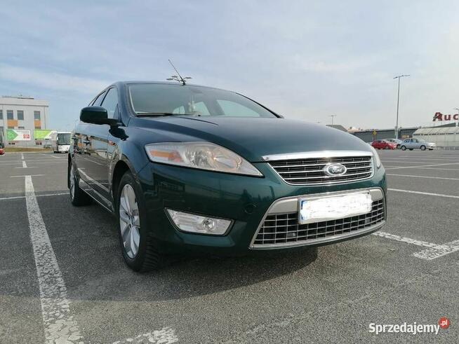 MK4 Ghia 2.3 Benzna + LPG OBT+OC do listopada 2026