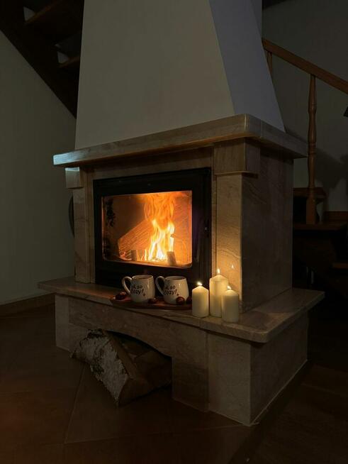 Jaworówka domki letniskowe w Bieszczadach