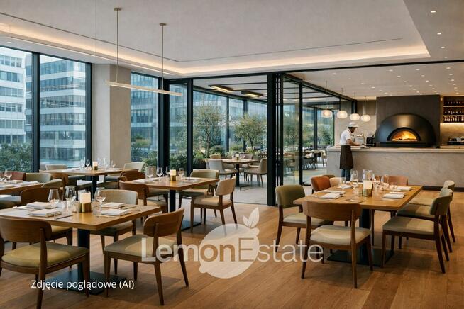 Na sprzedaż – włoska restauracja | Mokotów/Śródmieście