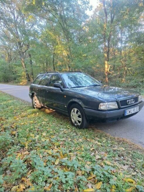 Sprzedam zadbane Audi