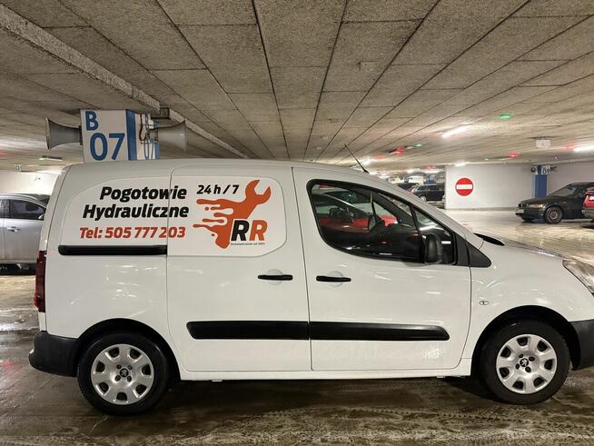 Pogotowie Hydrauliczne RR 24h/7