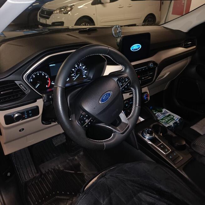 Ford ESCAPE 2021 czyli KUGA 4 generacji