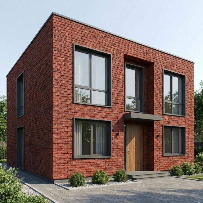 CEGŁA ELEWACYJNA ELASTYCZNA – KOMPLETNY ZESTAW NA m2