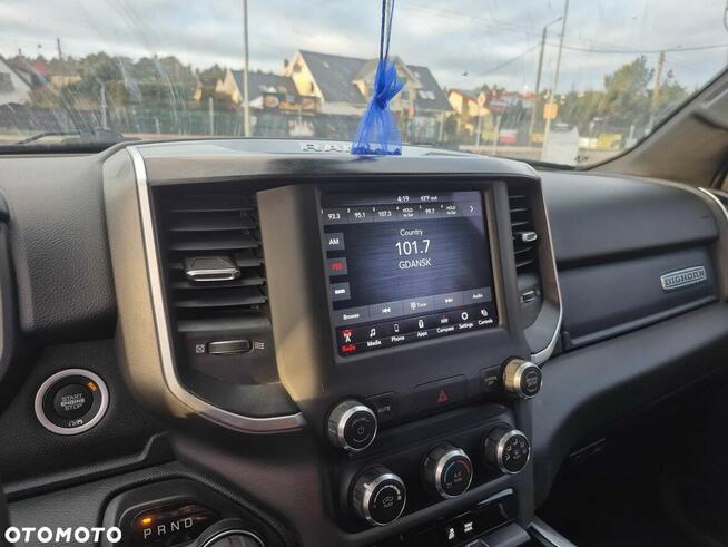 Dodge ram V 5,7 hemi CrewCab Bighorn 2019 faktura vat