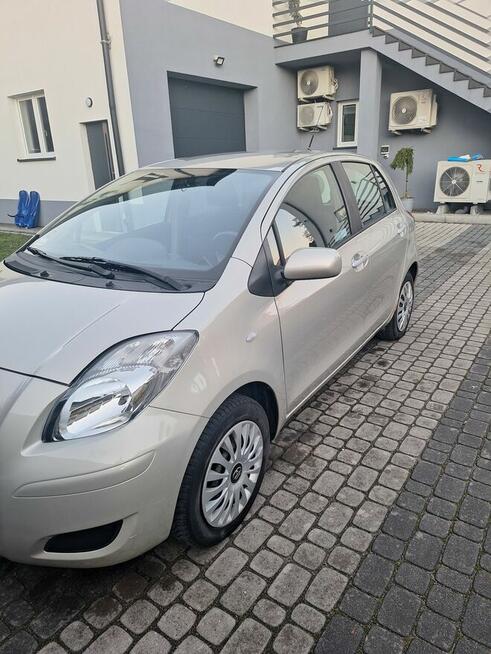 Toyota Yaris II 2010