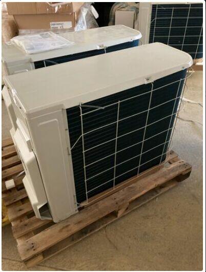 Daikin Altherma ERGA08EAV + zbiornik EHVZS23EJ6V