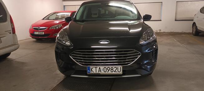Ford ESCAPE 2021 czyli KUGA 4 generacji