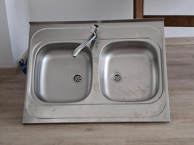 Sprzedam zlew 2 komorowy