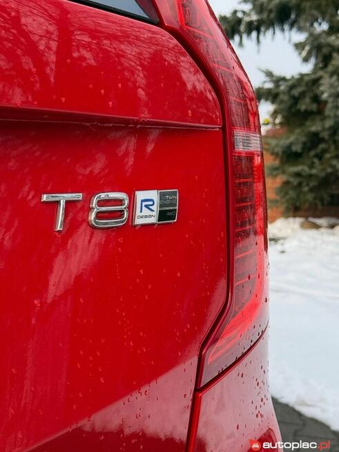 2016 Volvo XC90 T8 Bezwypadkowy|R-Design | AWD | 7os | 407KM