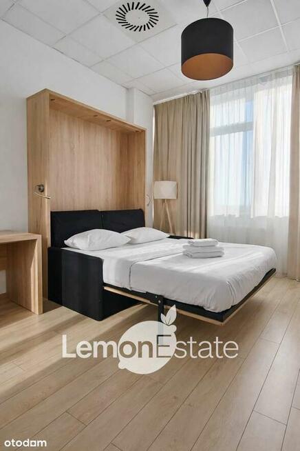 Apartament inwestycyjny Aleje Jerozolimskie 216