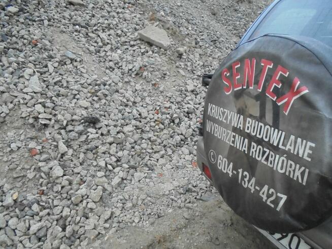 Stawiguda piasek żwir kruszywa sprzedaż transport żwiru piah